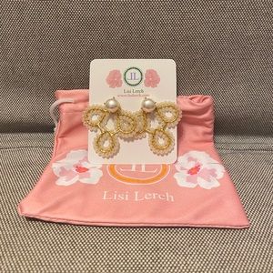 Mimi Pearl Earrings